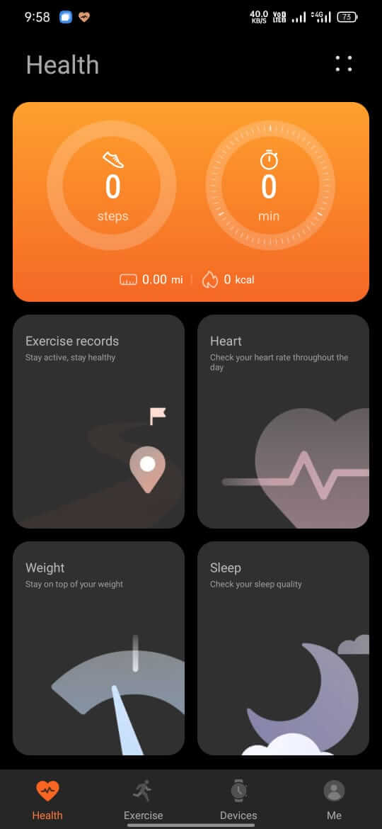 Screenshot Petal Health APK v12.0.8.328