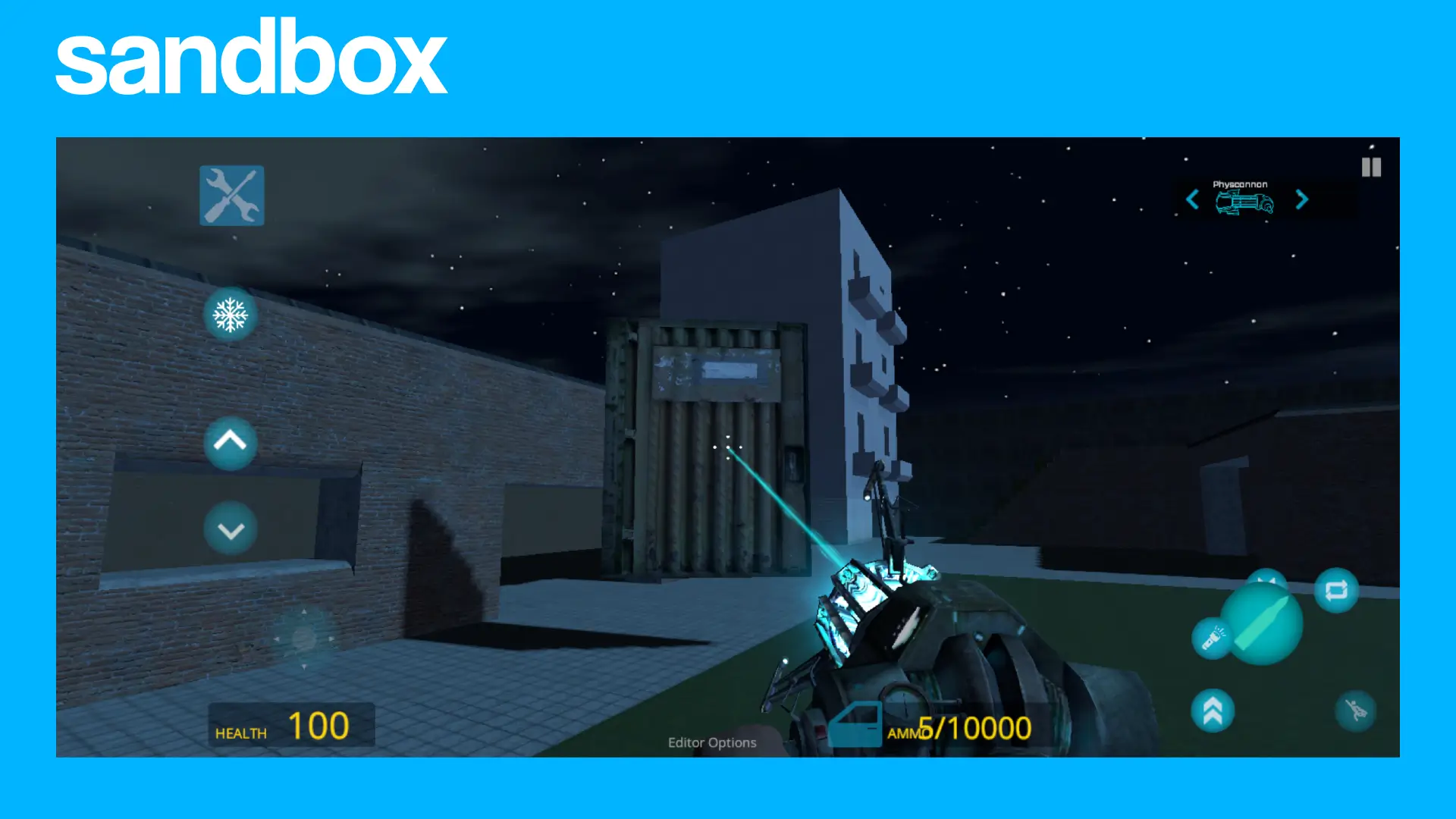 Screenshot Dmod APK v1.1