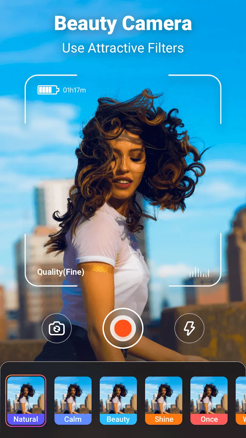Screenshot Filmix APK v3.7.8.0 cn untuk Edit Video di Android