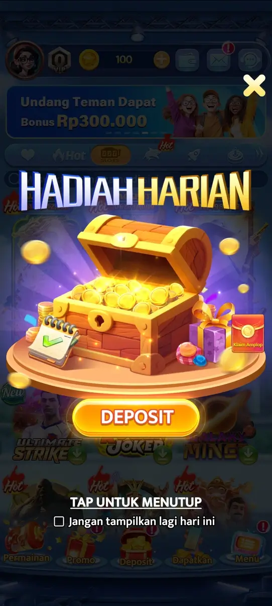 Screenshot DANAVIP APK