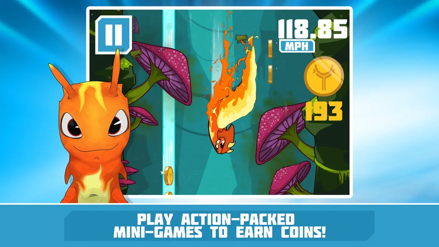 Screenshot Slugterra APK v1.2.0