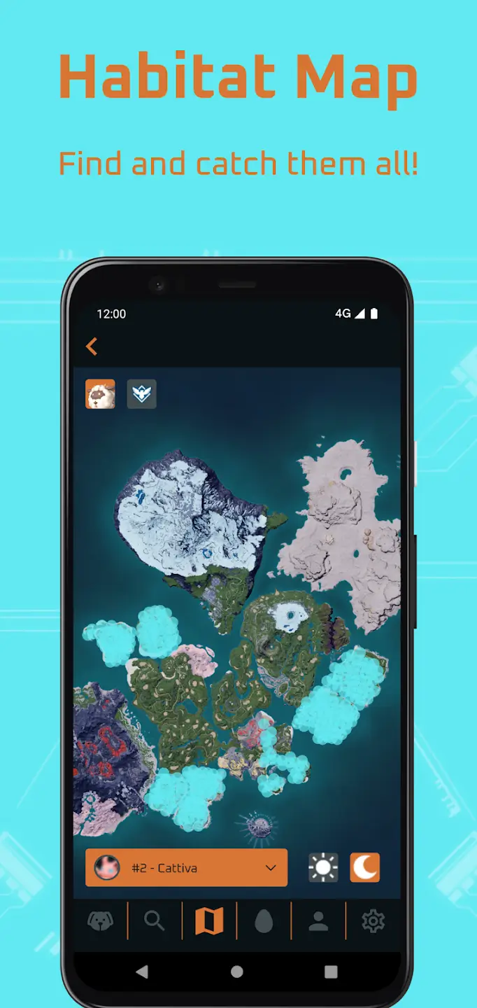 Screenshot Palworld APK