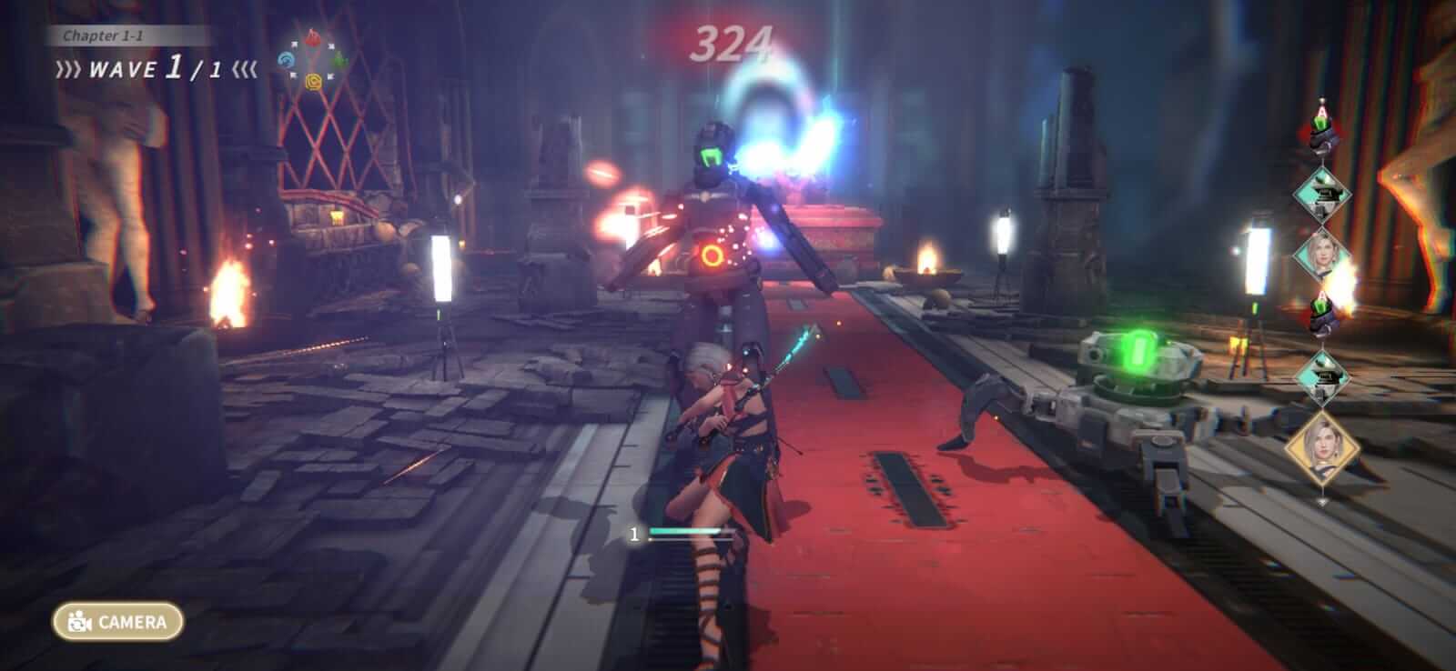 Screenshot Rise of Eros APK