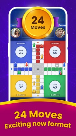 Screenshot Ludo Ninja APK