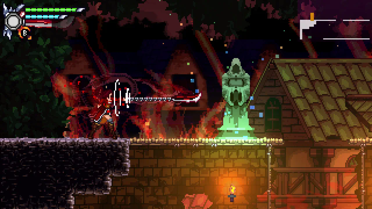 Screenshot Toziuha Night APK v2.0.1