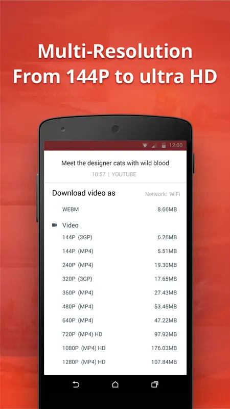 Screenshot Instube APK 2.6.6