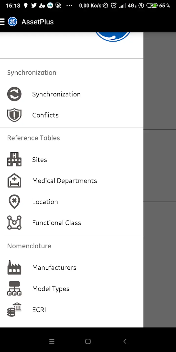 Screenshot AP Mobile 109 APK