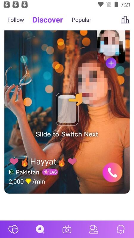 Screenshot Chamet APK v4.4.2