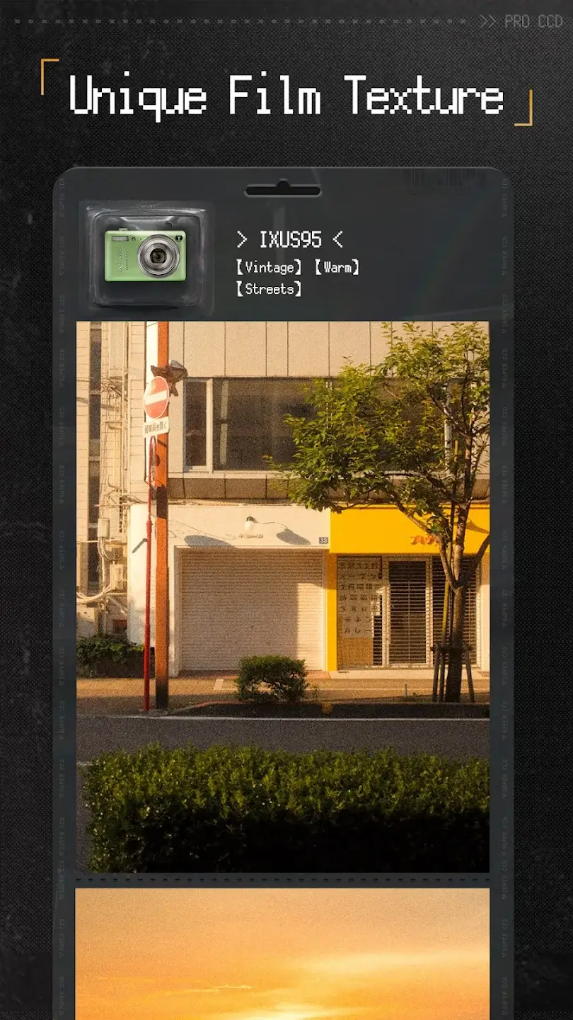Screenshot ProCCD APK