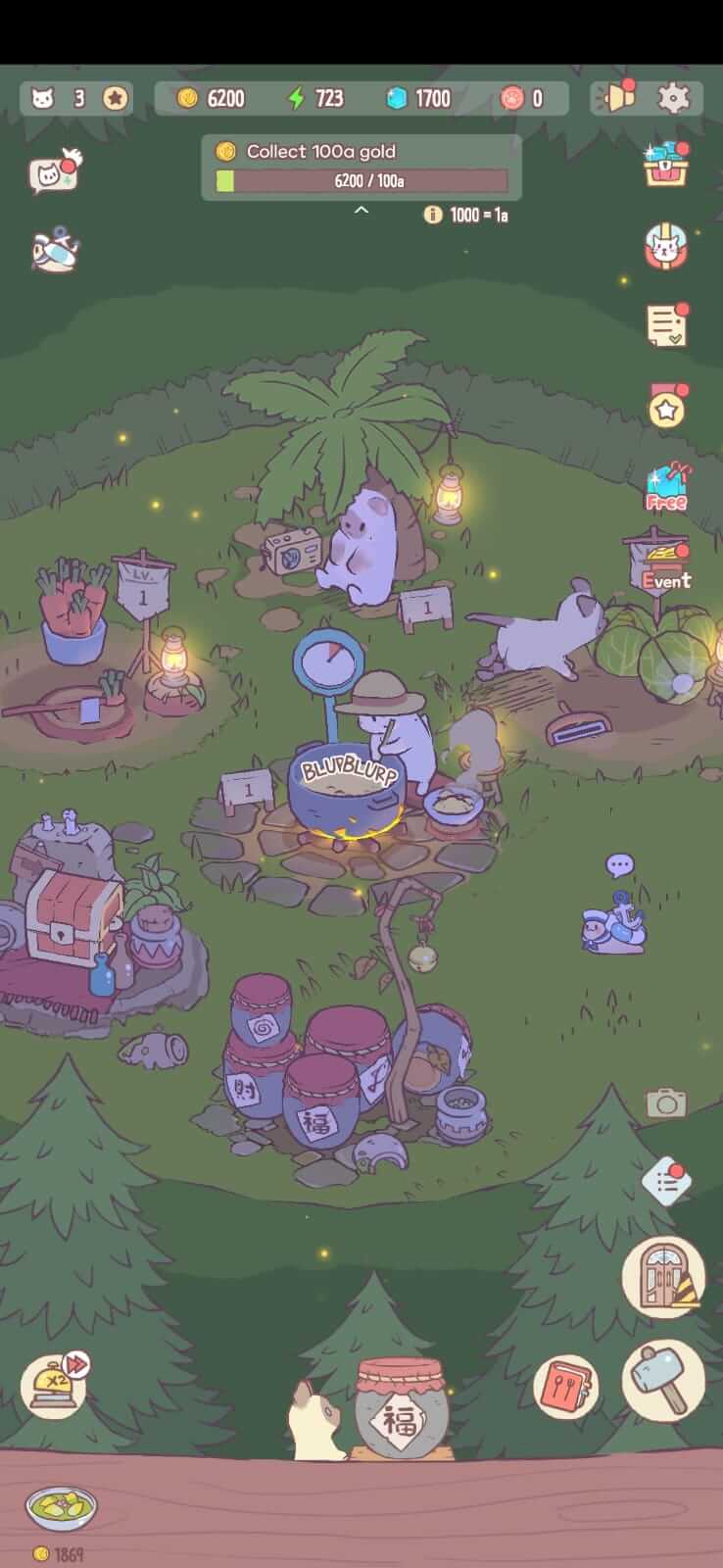 Screenshot Cats & Soup APK