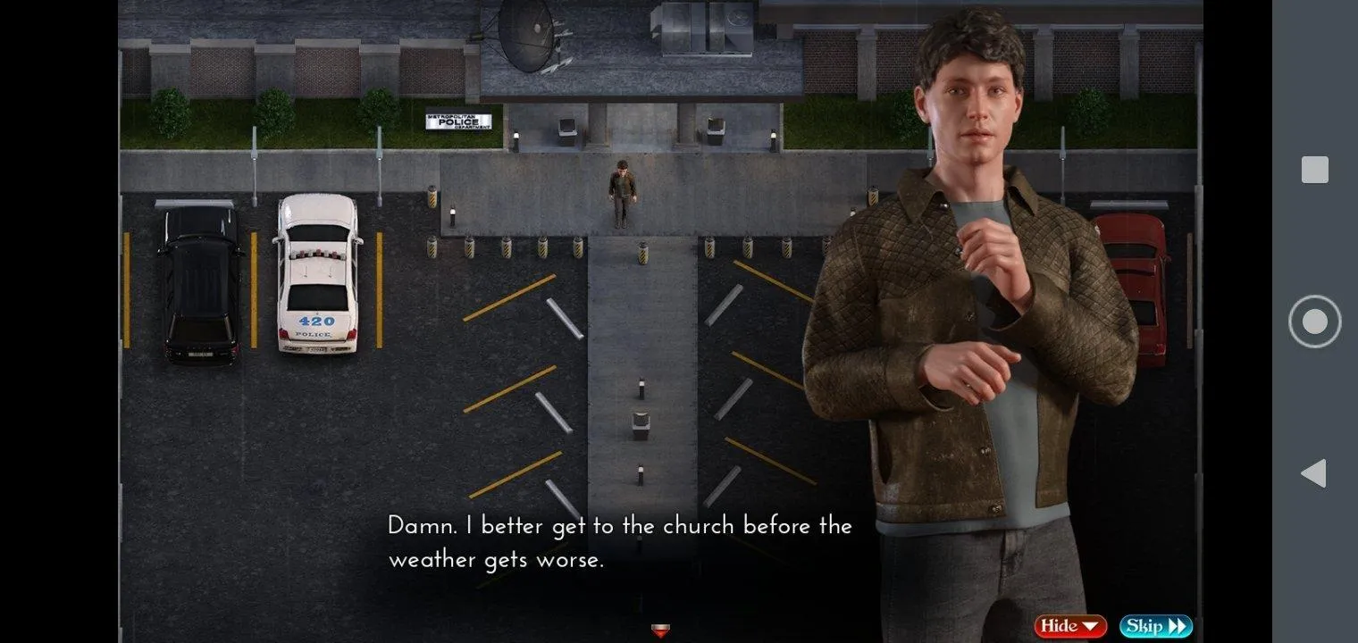 Screenshot The Genesis Order APK