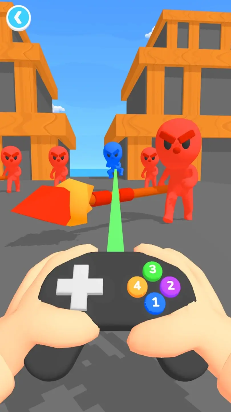 Screenshot Mind Controller APK