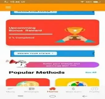 Screenshot MonCash APK