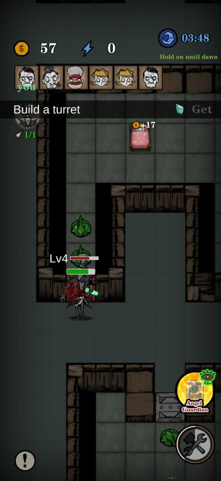 Screenshot Silent Castle APK