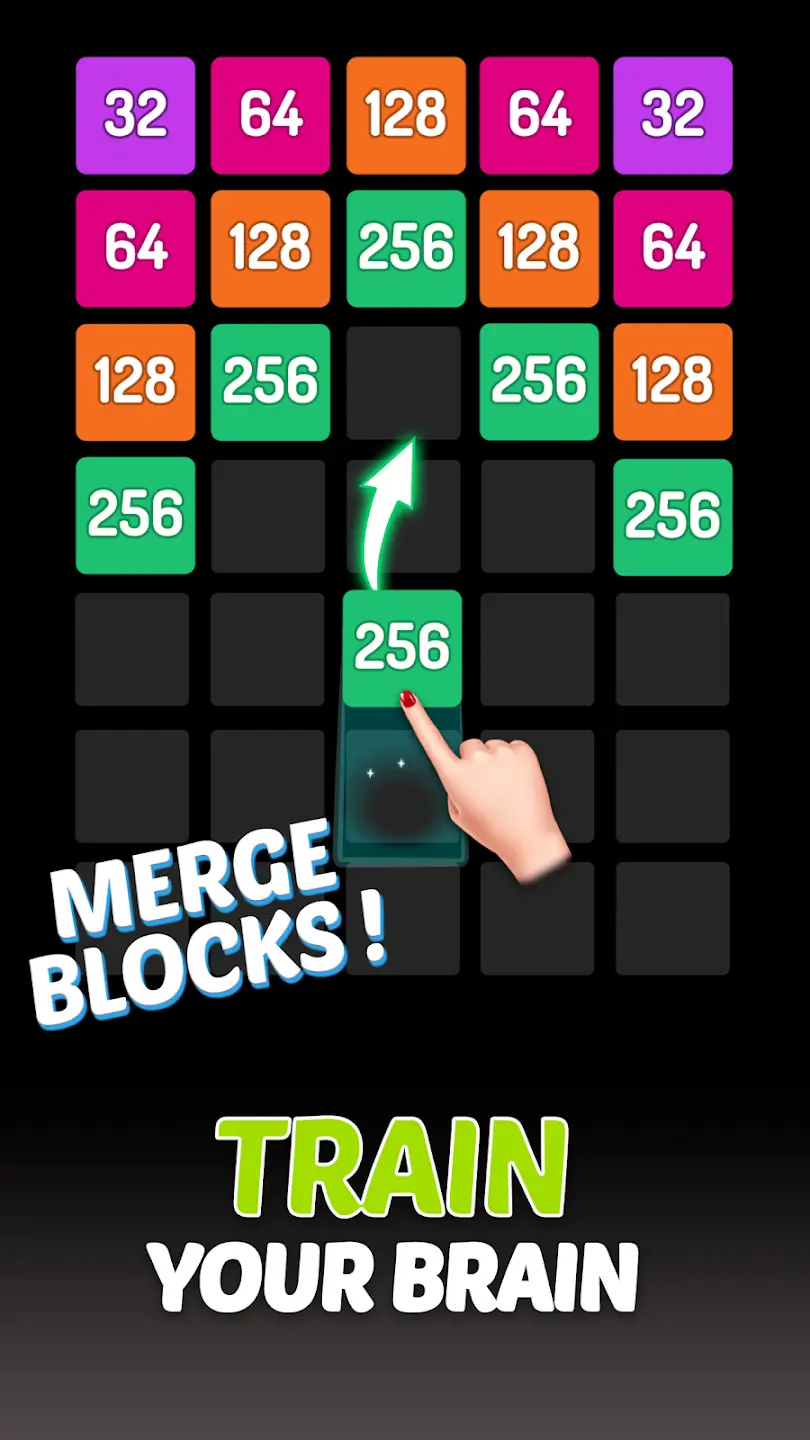 Screenshot X2 Blocks APK