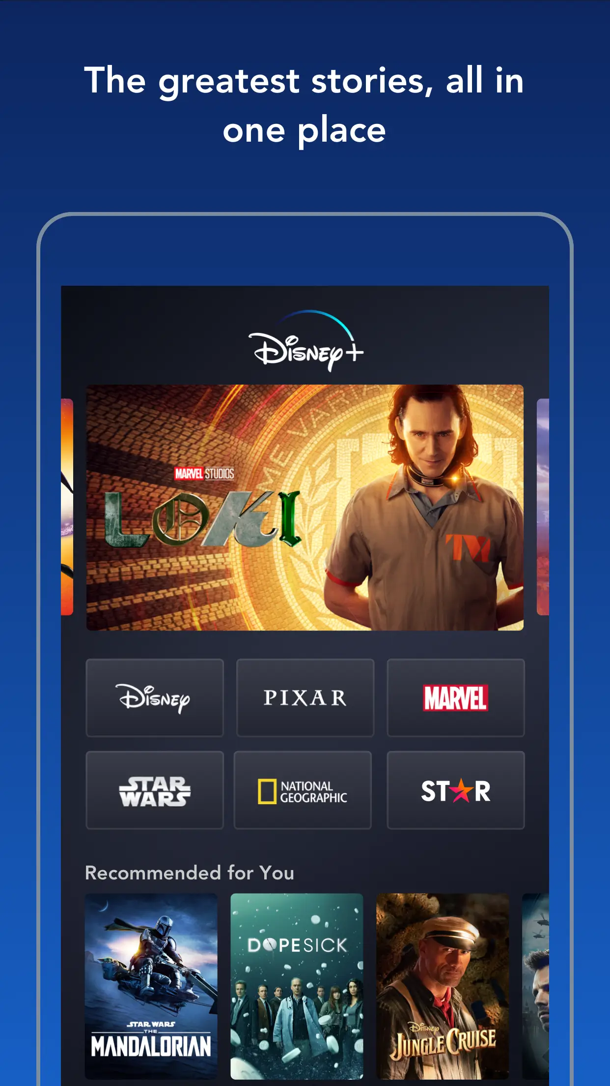 Screenshot Hotstar APK