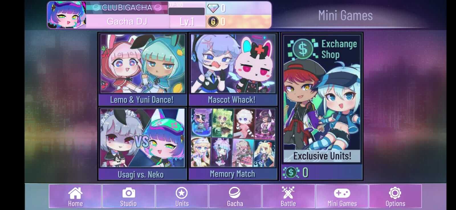 Screenshot Gacha Nox APK