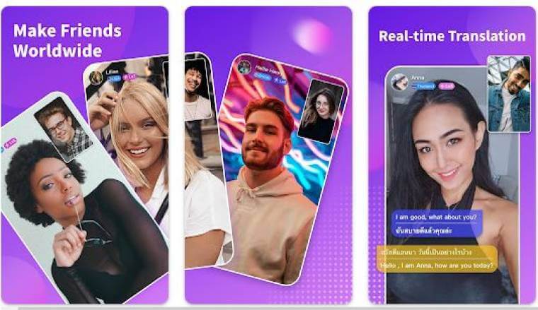 Screenshot Chamet APK v4.4.2