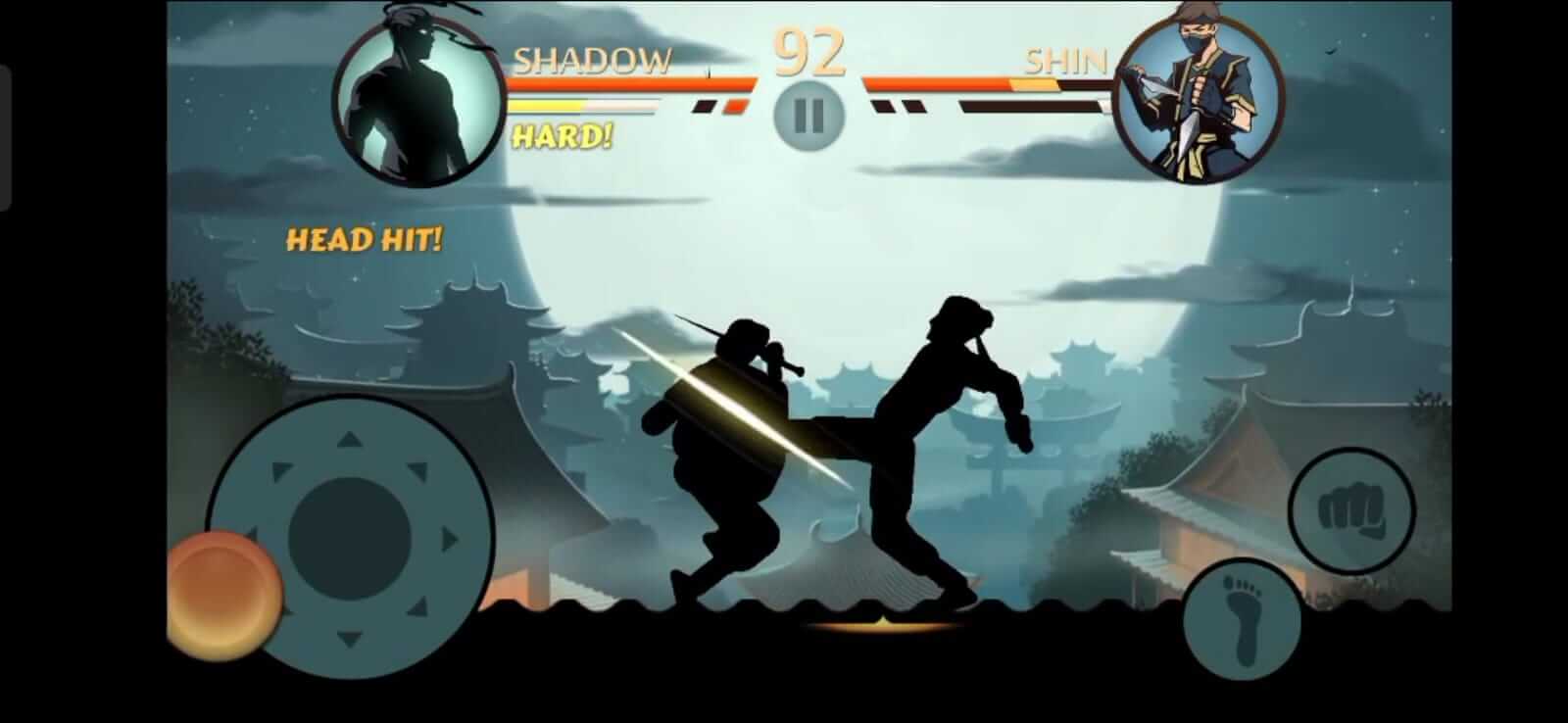 Screenshot Shadow Fight 2 APK
