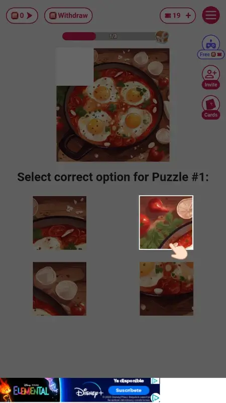 Screenshot Collect Cards APK