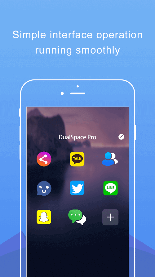 Screenshot Dual Space Pro APK 3.1.1