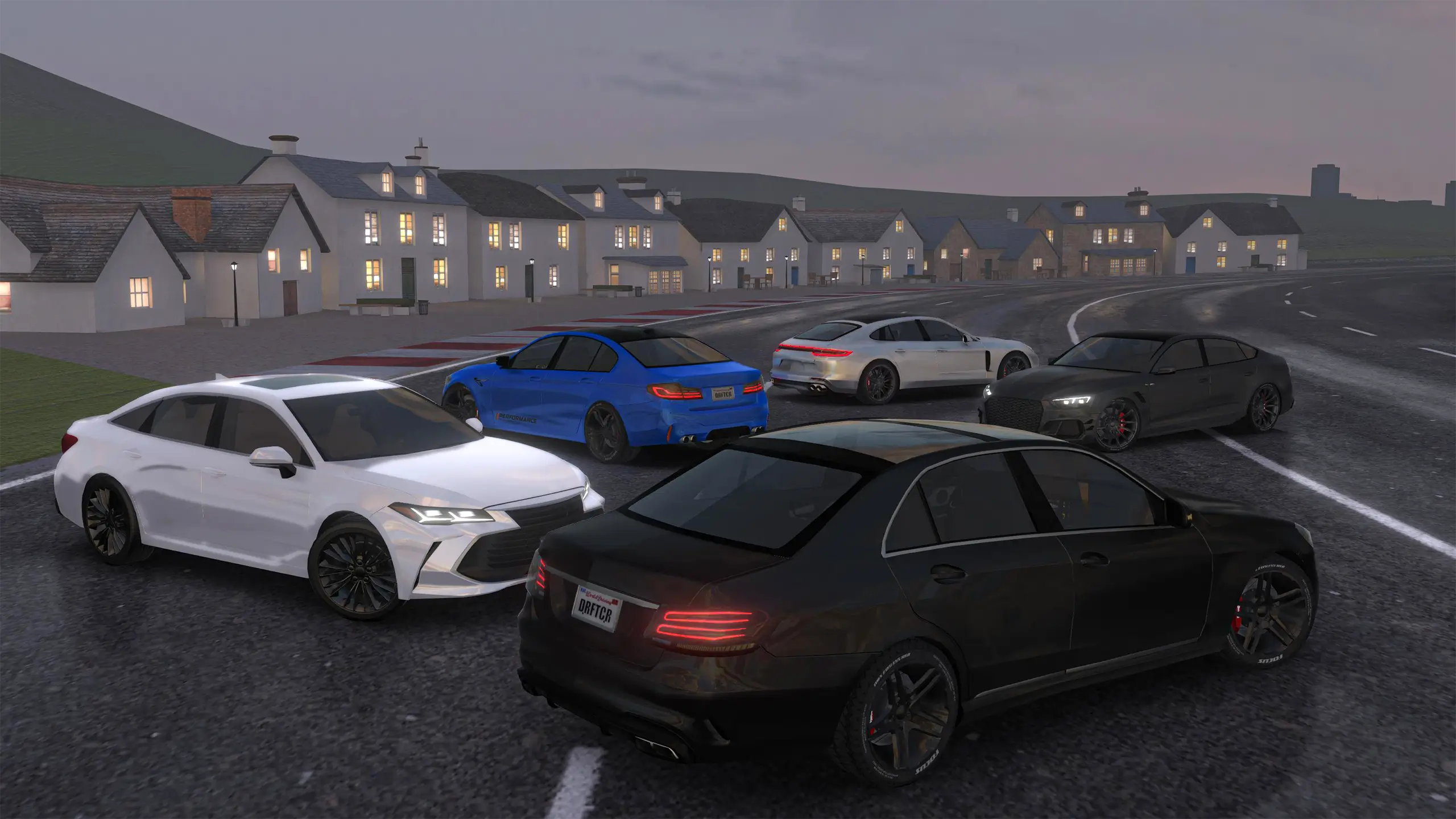Screenshot Real Car Parking 2 APK