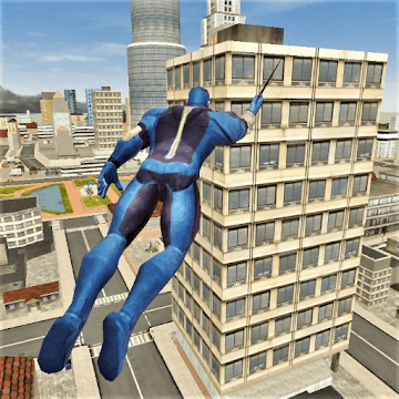 Rope Hero: Vice Town APK v7.1.5