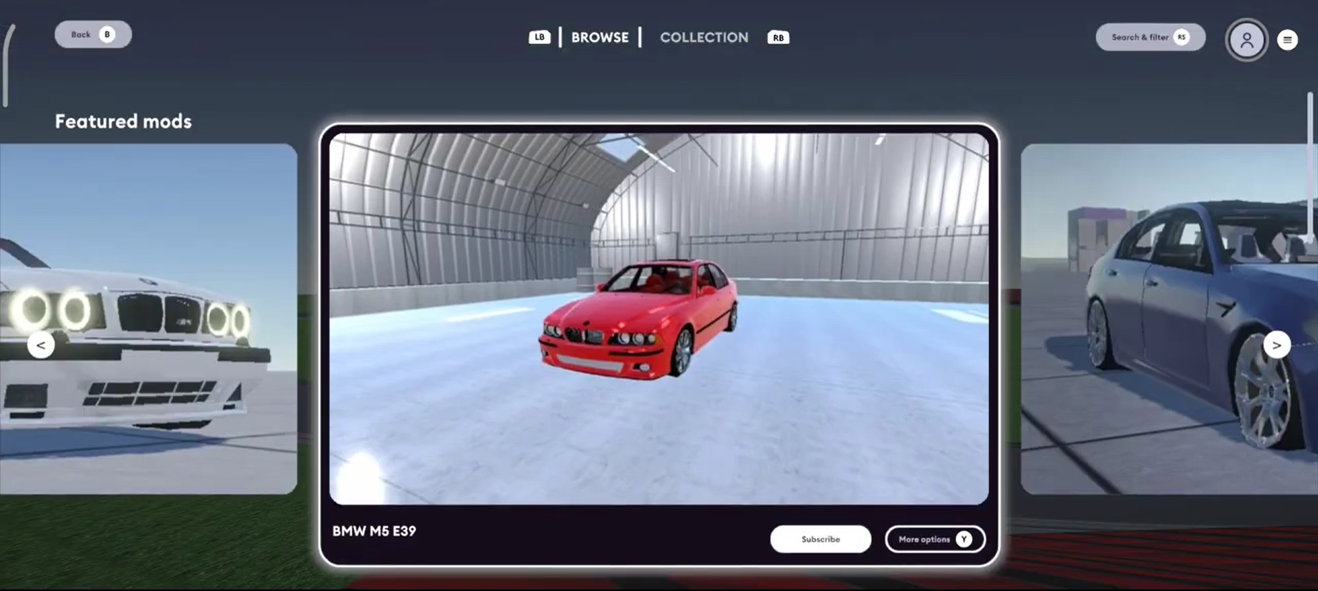 Screenshot Cindy Car Drive APK v0.41