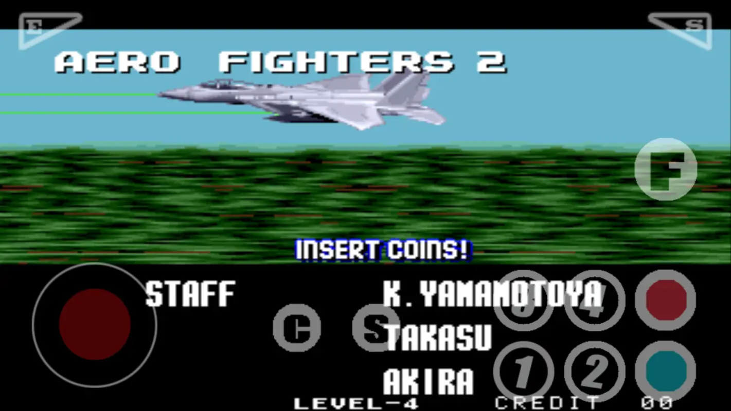 Screenshot Kawaks Arcade Emulator APK