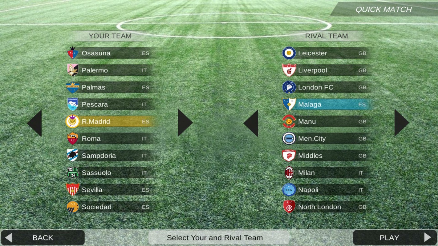 Screenshot MSL APK