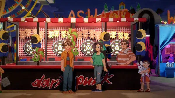 Screenshot Until Then APK