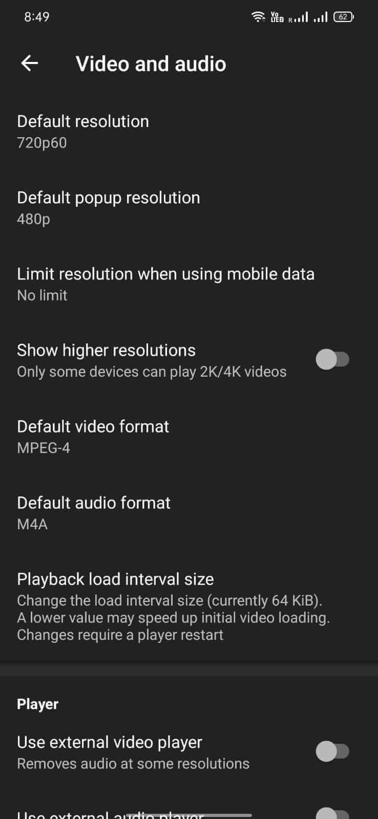 Screenshot Genyoutube APK