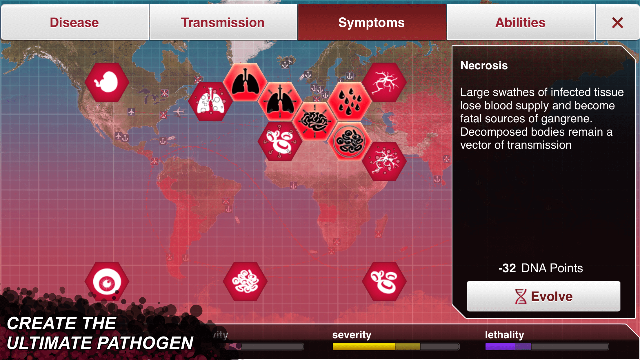Screenshot Plague Inc APK v1.24.4
