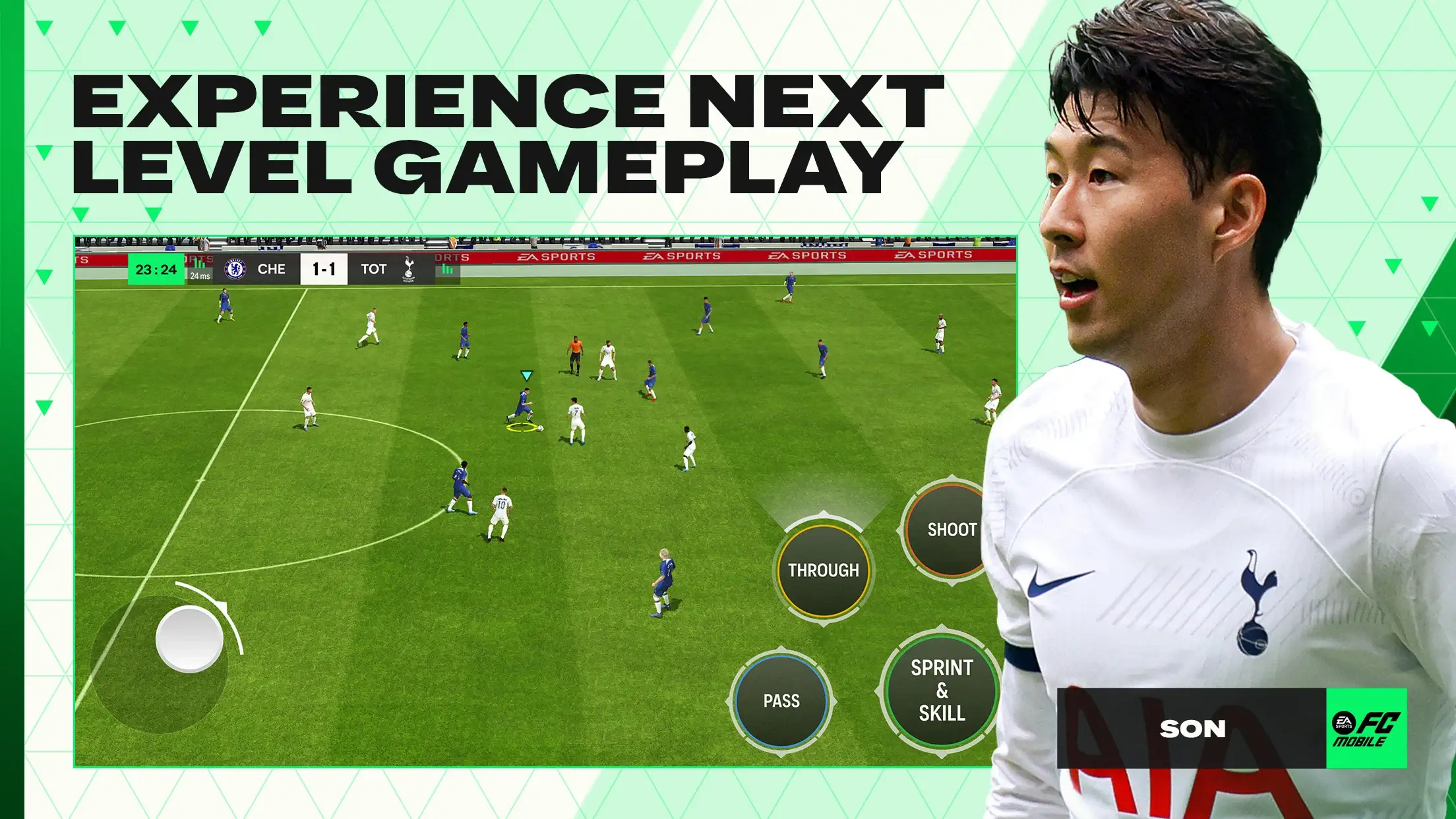 Screenshot FIFA Mobile Japan APK