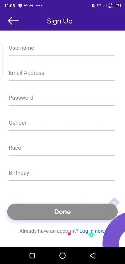 Screenshot FeetFinder APK v2.9.0