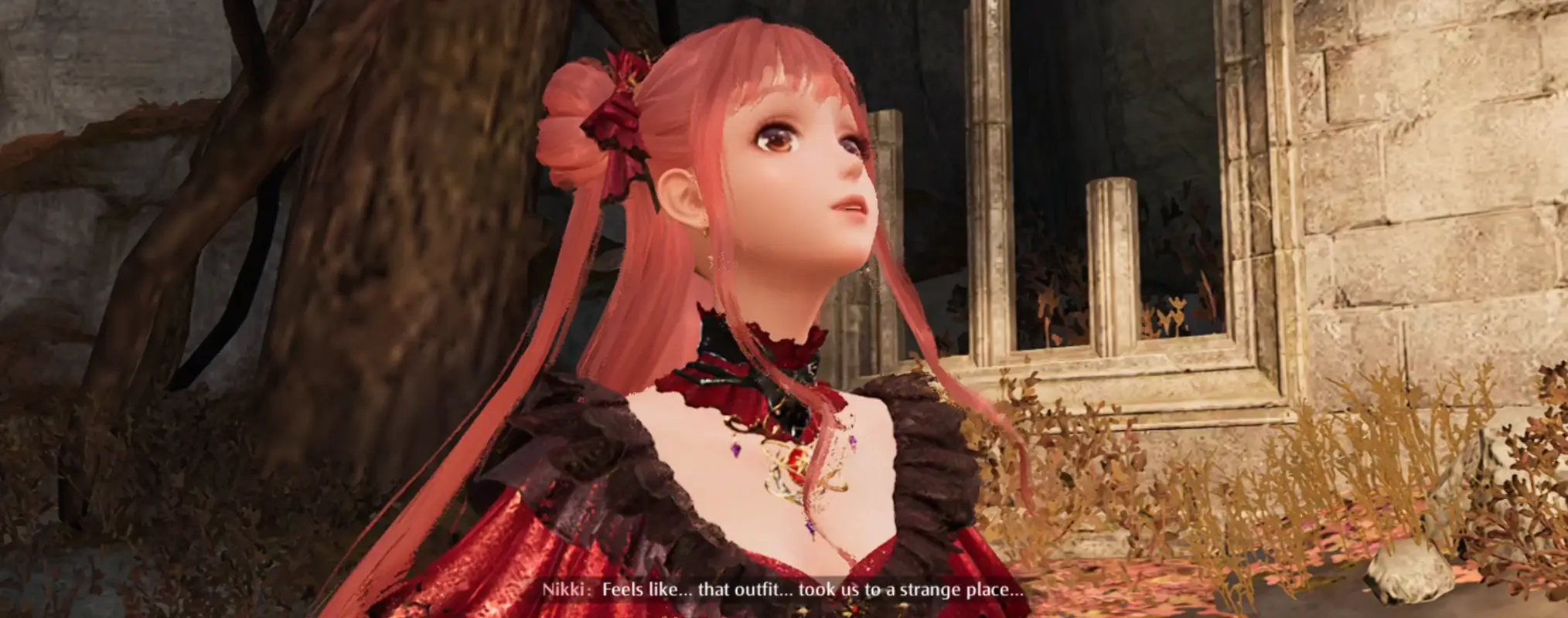 Screenshot Infinity Nikki APK