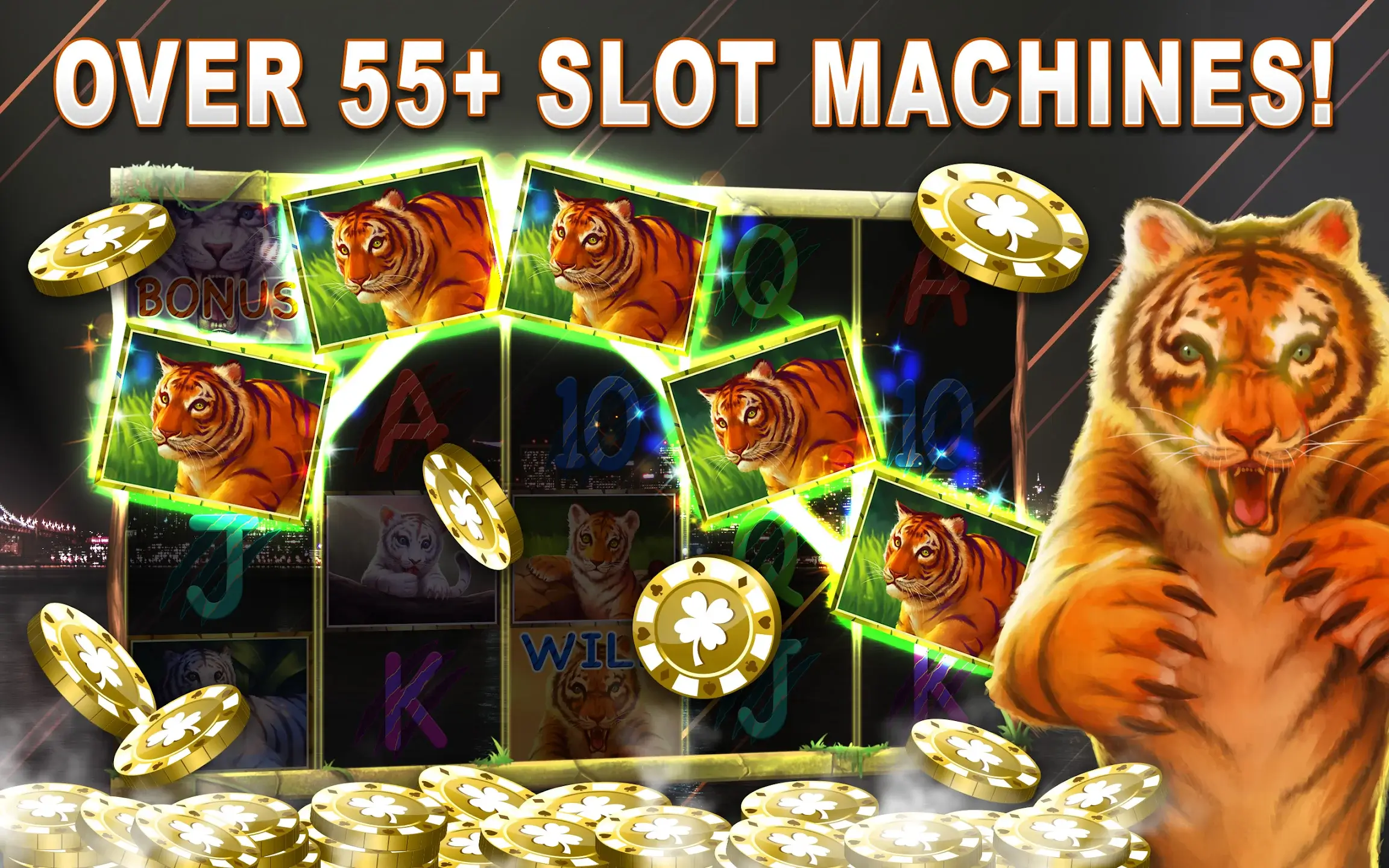 Screenshot VIP Deluxe Slots APK