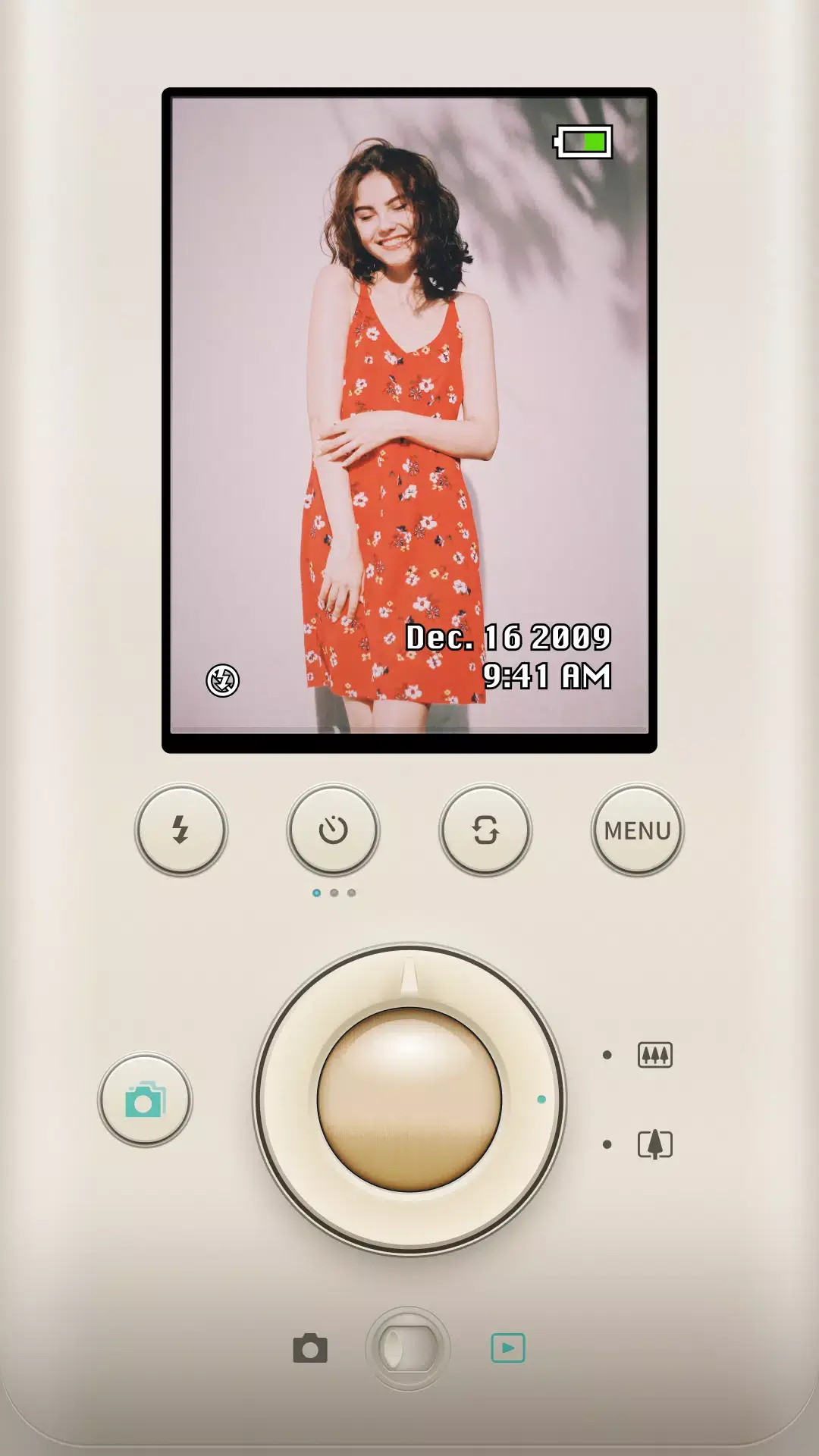 Screenshot Lofi Cam APK