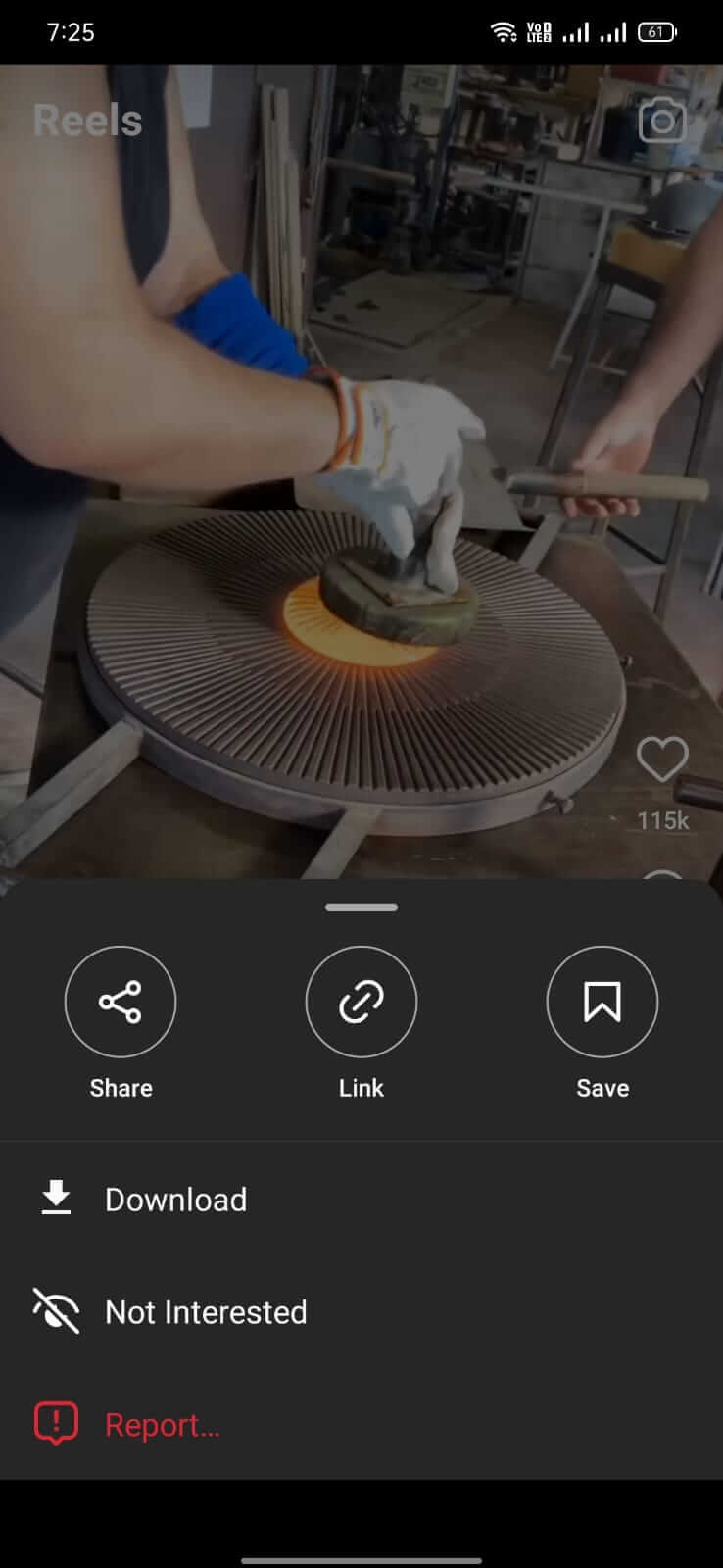 Screenshot Insta Pro 2 APK v14.80 untuk Android