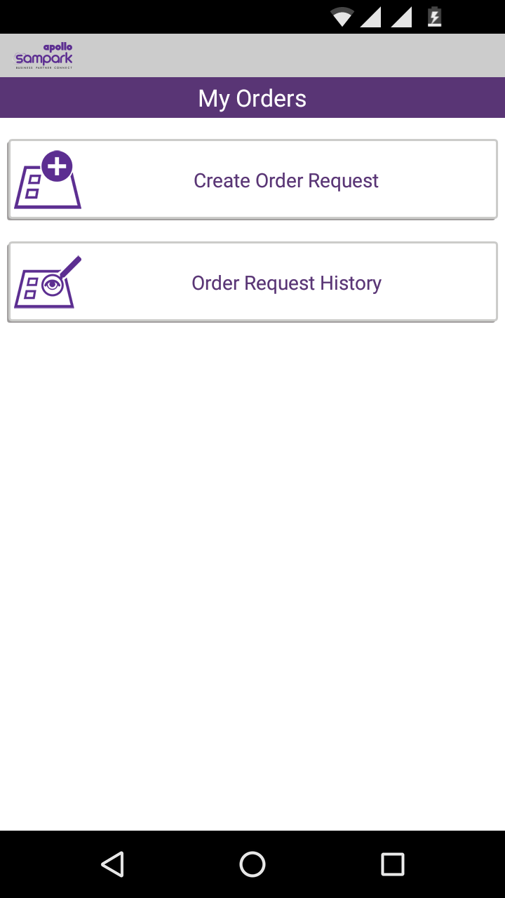 Screenshot Apollo Sampark APK