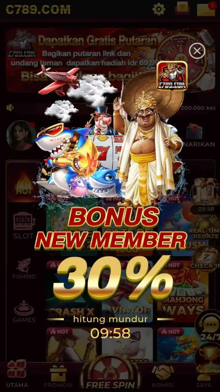 Screenshot C789 APK v7.7