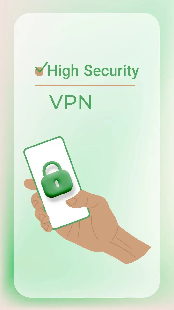Screenshot Giti VPN APK
