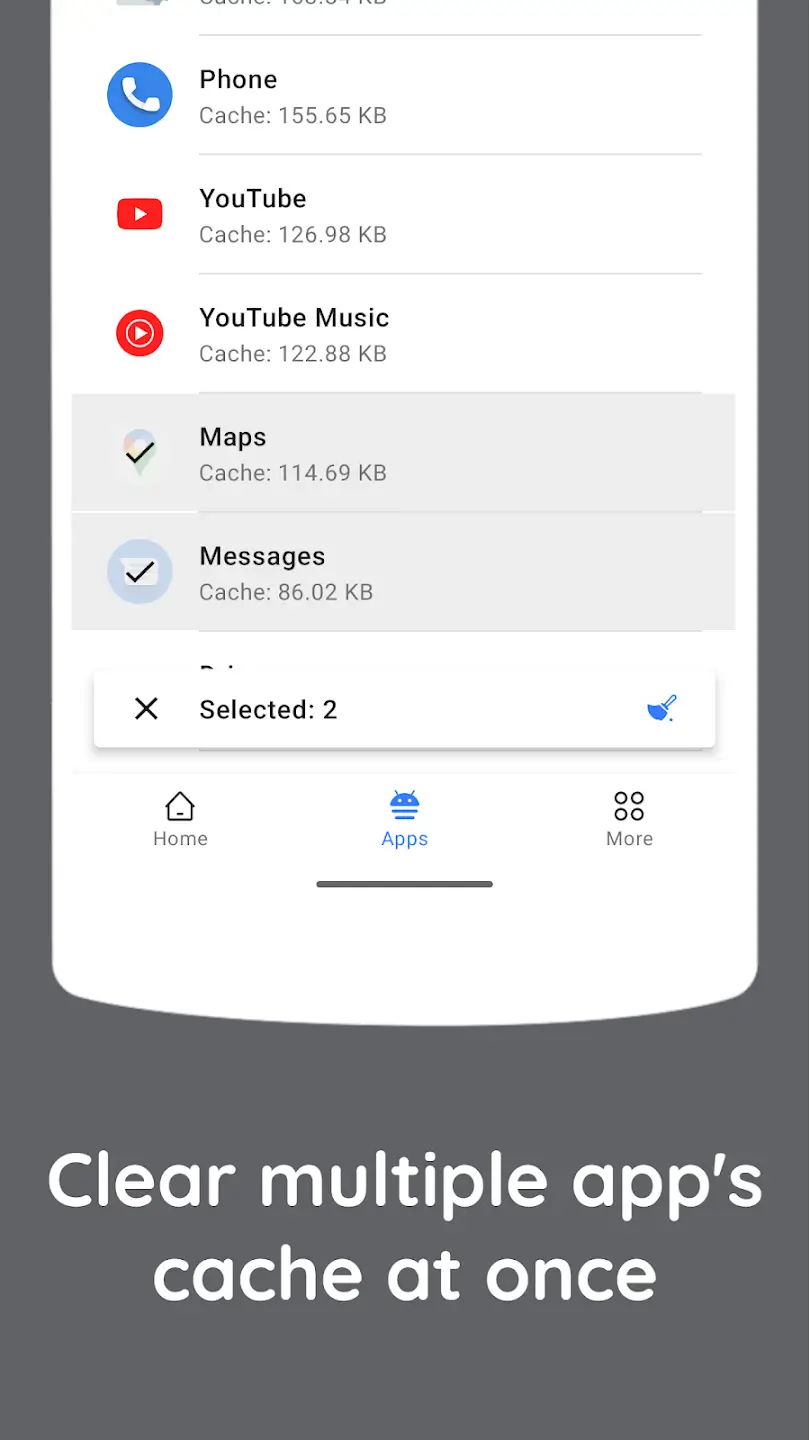 Screenshot Zero Cleaner APK 2.2