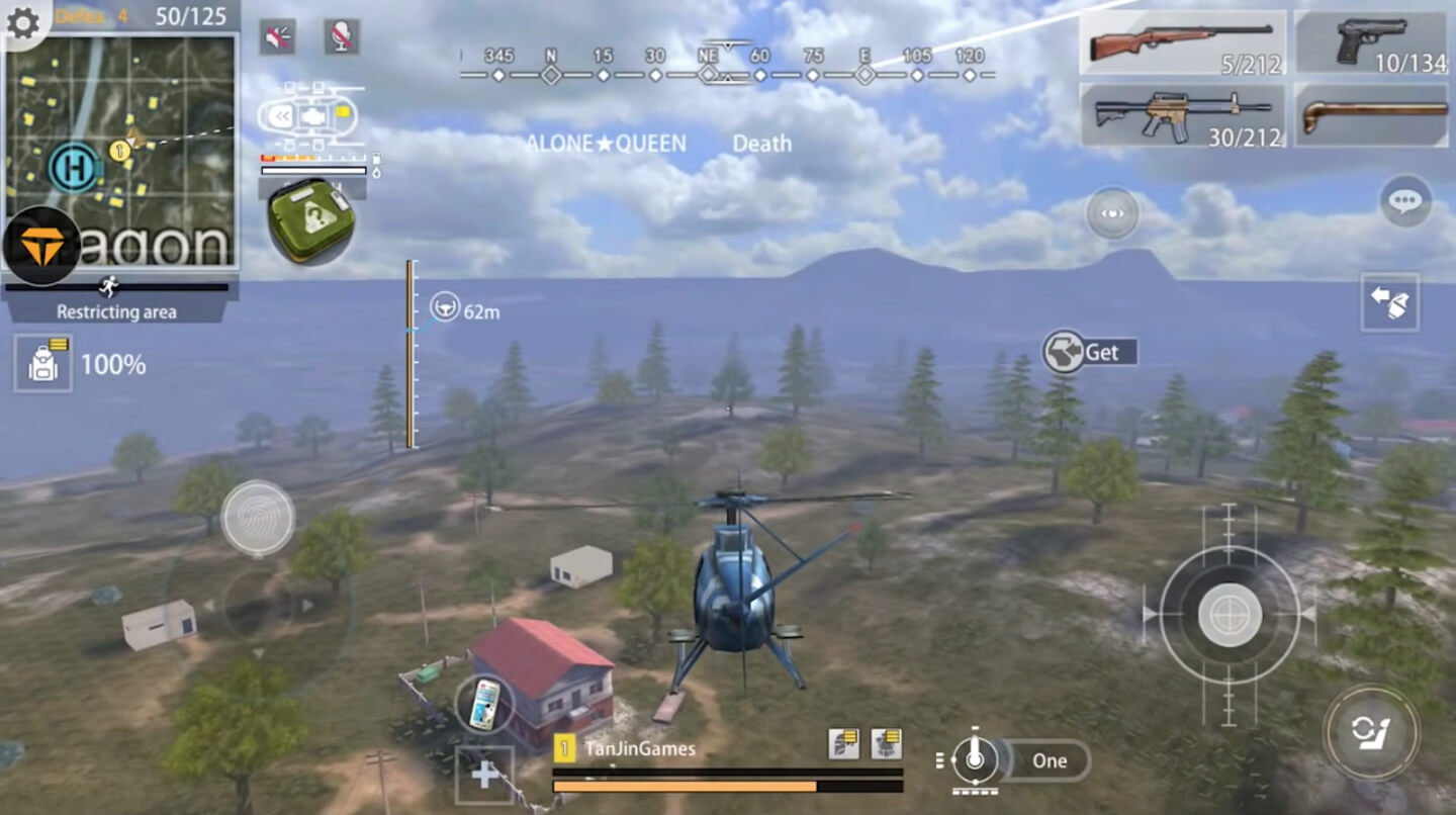 Screenshot Hopeless Land APK XAPK v1.0