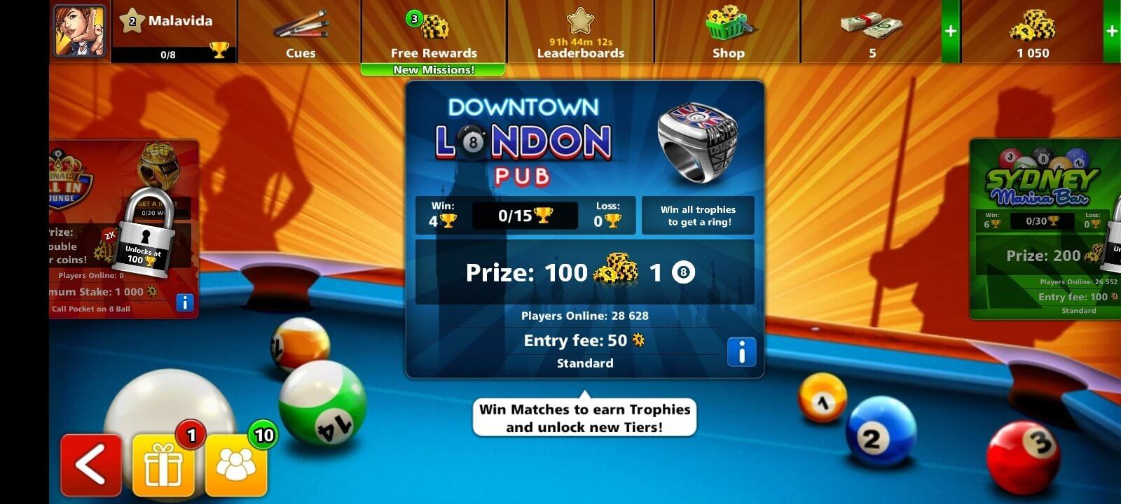 Screenshot Easy Victory APK