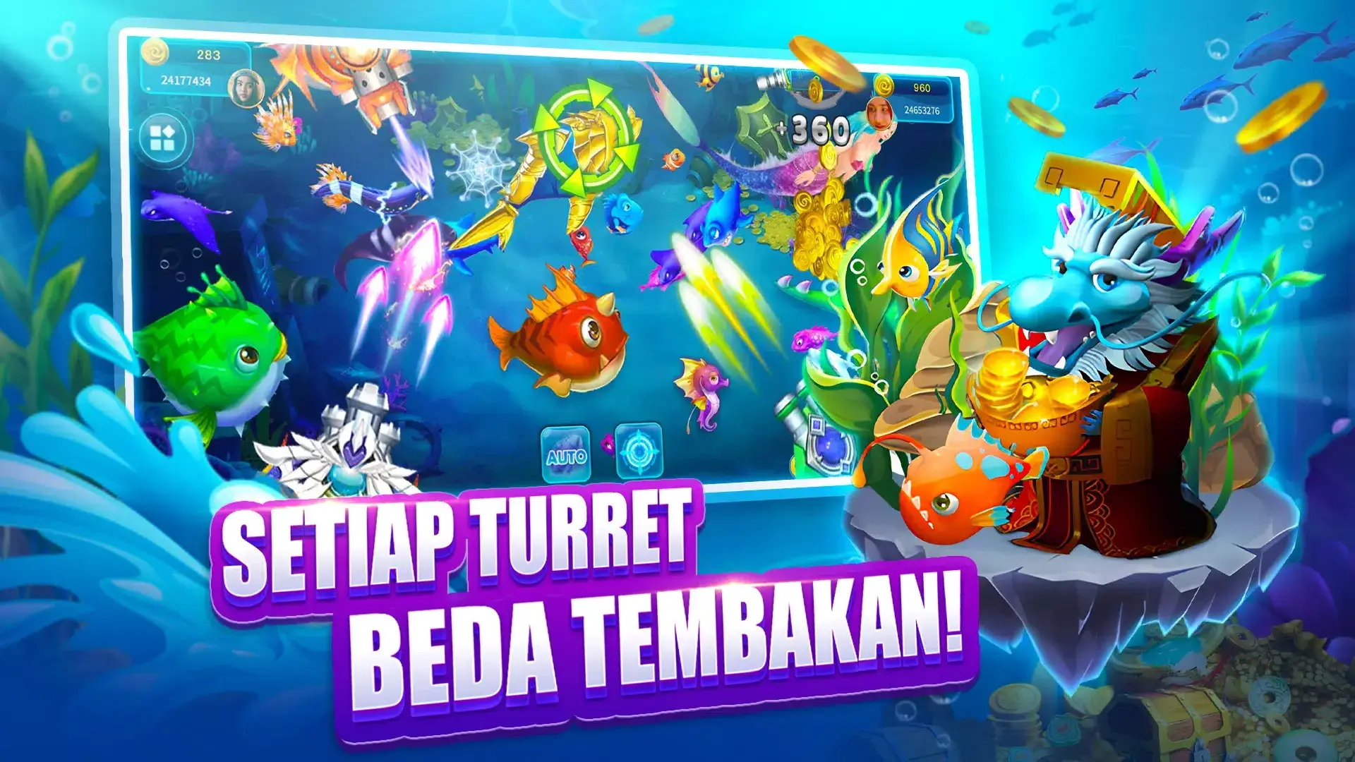 Screenshot TigerJP88 APK v1.0.352 - Slot Casino Android 53 MB
