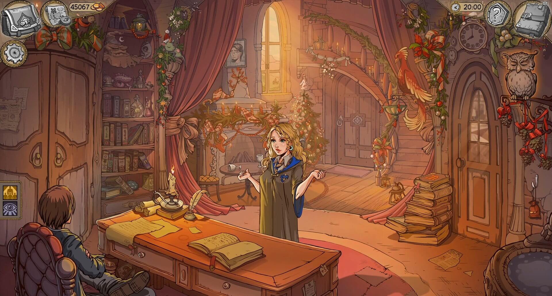 Screenshot Innocent Witches APK v0.11.5