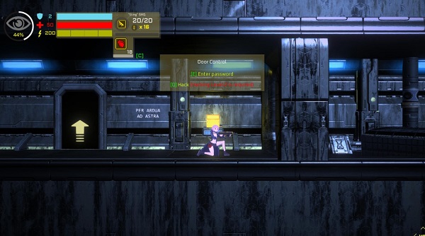 Screenshot Guilty Force APK