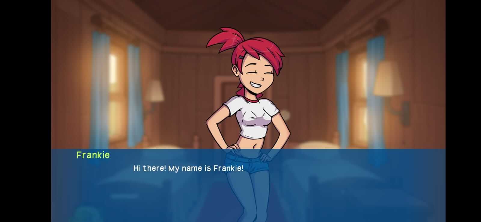 Screenshot Camp Pinewood APK