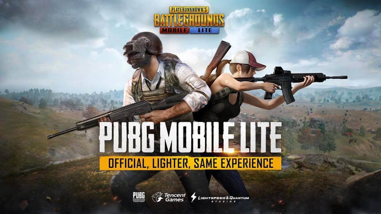 Screenshot PUBG Mobile Lite APK